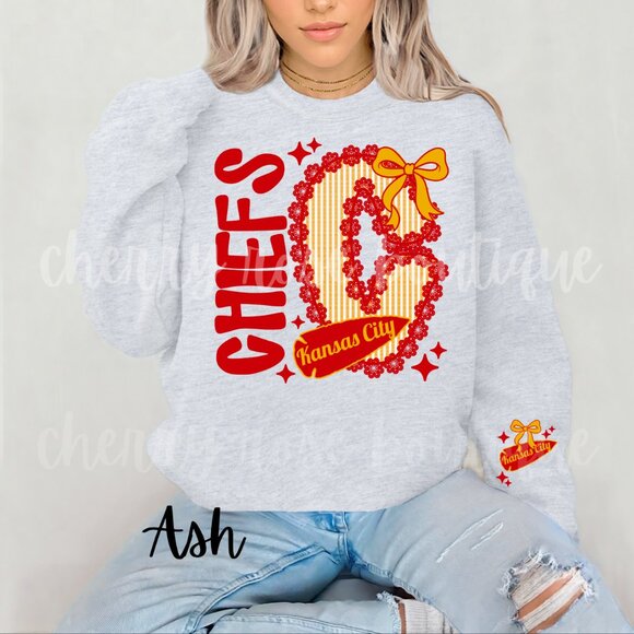 Football, Game Day Sweatshirts - Picture 1 of 12